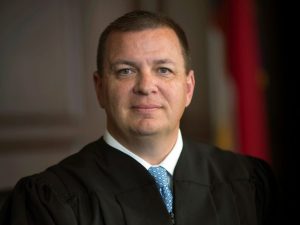 North Carolina Justice Phil Berger Jr Declares He Won T Seek Reelection Mulls Ch