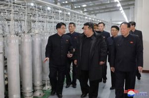 North Korea Rejects International Call To Halt Nuclear Tests