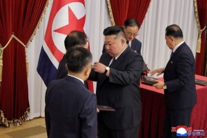 North Korea Revises Workers Party Rules To Tighten Kim Jong Un S Authority
