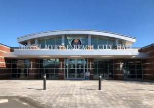 North Myrtle Beach Council To Review Short Term Rental Briefing Employee Pay Cha