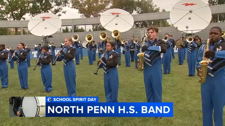 North Penn Marching Knights Energize 6Abc Yard With Fresh Talent