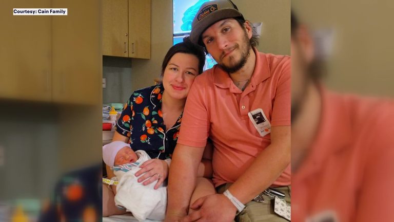 North Port Family Urges Drivers To Heed Move Over Law After Tragic I 75 Crash