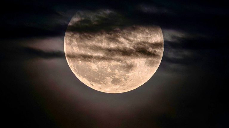 North Texans Invited To Celebrate International Observe The Moon Night On Sept 1
