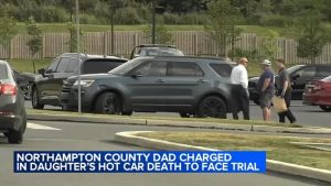 Northampton County Father To Stand Trial For 14 Month Old Daughter S Death In Ho