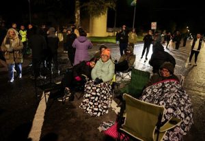 Northern Ireland Minister Seeks Compromise After Residents Block Orange Order Ma