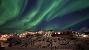 Northern Lights Forecast Shows Alaska And Seven Nearby States May See Displays S