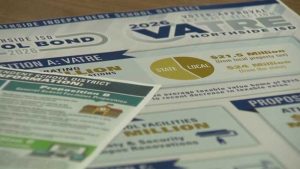 Northside Isd Voters Face Tax Increase And 886 Million Bond Ballot On Nov 3