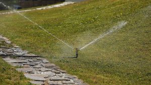 Northwest Arkansas Water Districts Impose Lawn Watering Restrictions Amid Record