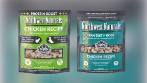 Northwest Naturals Recalls Raw Pet Food After Salmonella And Listeria Detection