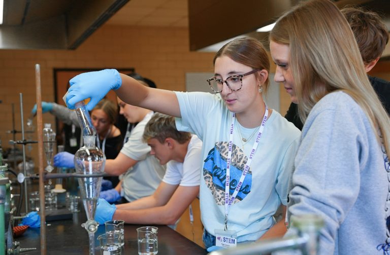 Northwestern State University Hosts Stem Day For 600 High School Students