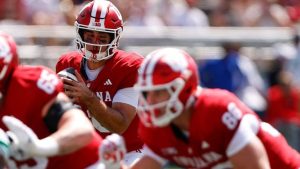 Northwestern Vs Indiana College Football Preview And 1 000 Deposit Match Offer