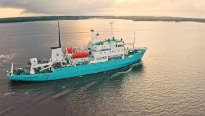 Norway Escorts 69 Russian Nationals Home After Svalbard Vessel Seizure