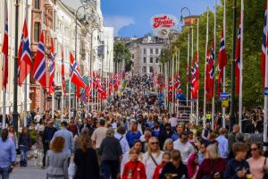 Norway Prepares For King Harald V Funeral With Expected Crowds