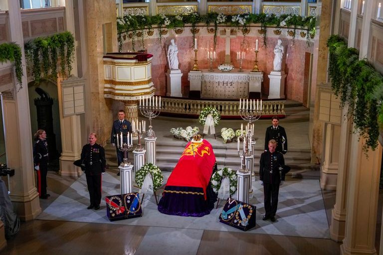 Norway S King Haakon Viii To Take Constitutional Oath Before Parliament