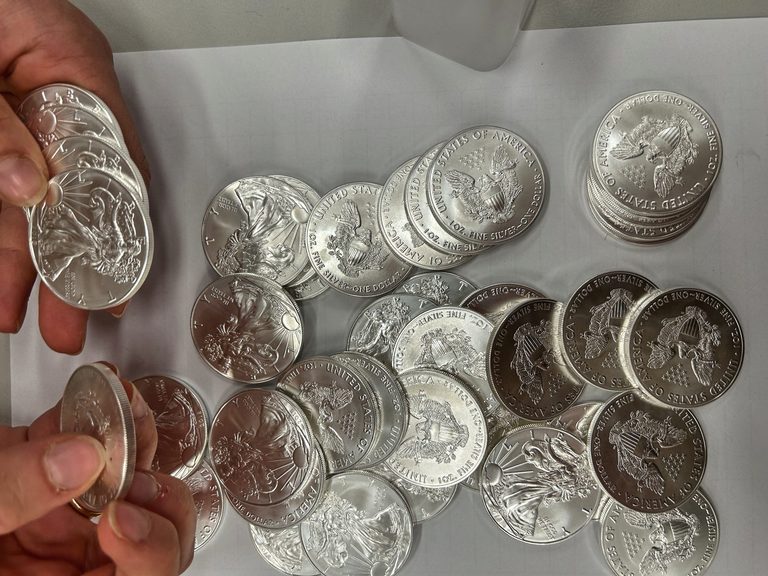 Norwegian Courts Convict Three For Laundering 2 6 Million In U S Silver Coins