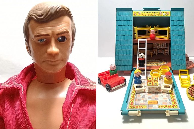 Nostalgic Hunt For Classic 1970S Toys Reveals 1 400 Price Tag