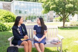 Notre Dame Preparatory School Faith Based Education Empowers Baltimore Girls