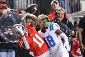Notre Dame Wide Receiver Quincy Porter To Undergo Season Ending Knee Surgery