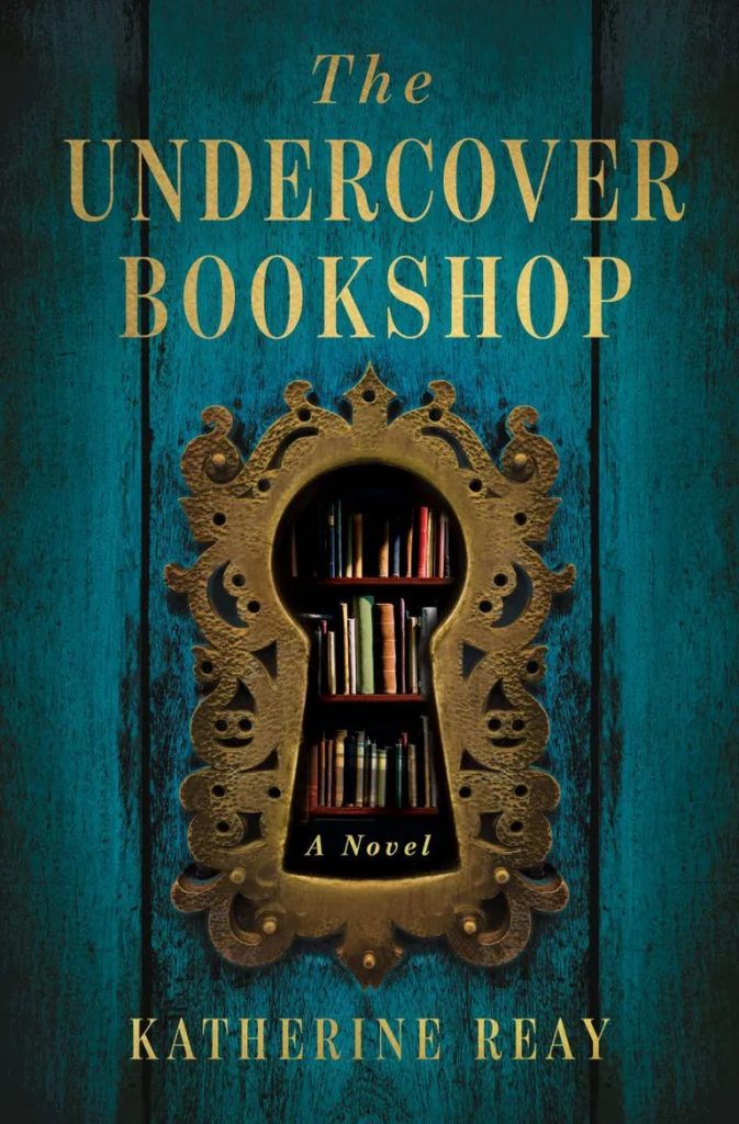 Novelist Katherine Reay To Discuss New Spy Mystery At Hub City Books In Spartanb