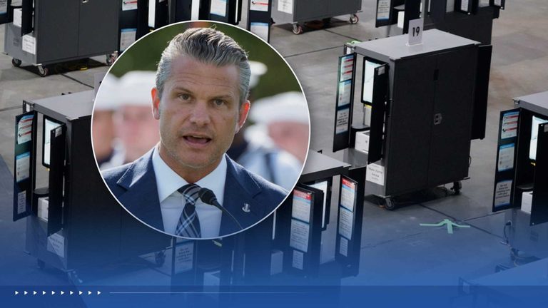 Nsa And Cyber Command To Guard Election Systems For Midterms Defense Secretary S