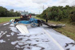 Ntsb Preliminary Report Details Fatal Plane Crash In Titusville