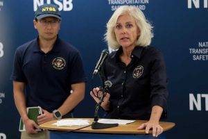 Ntsb Recovers Flight Data And Cockpit Voice Recorders After Amazon Air Crash At