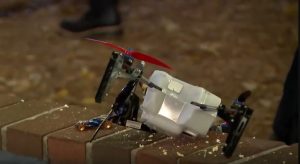 Ntsb Report Blames Software Errors For 2024 Drone Crash At Orlando S Lake Eola