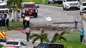 Ntsb Reports No Speed Brakes Or Thrust Reversers Used Before Fatal Amazon Cargo
