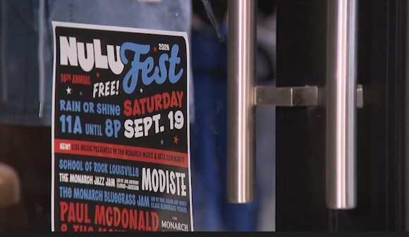 Nulu Fest Returns For 16Th Year With Free Family Fun On East Market Street