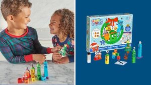 Numberblocks Advent Calendar Offers Early Holiday Math Fun For Kids