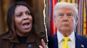 Ny Attorney General S Office Accused Of Directing Staff To Target President Trum