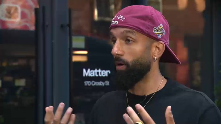 Nyc Creator Funds Healthier Meals For Strangers Builds Community Connections