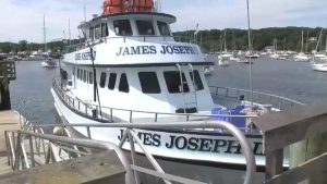 Nyc Fishing Boat Captain Recalls Leading Massive 9 11 Water Evacuation