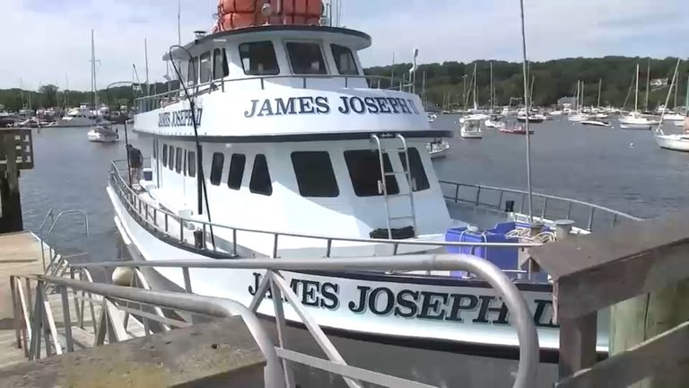 Nyc Fishing Boat Captain Recalls Leading Massive 9 11 Water Evacuation