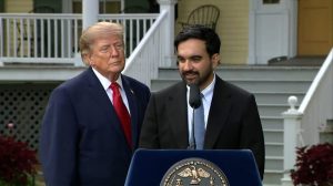 Nyc Mayor Invites President Trump And All Media Outlets To Gracie Mansion Press