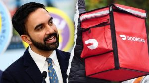 Nyc Mayor Mamdani Secures 131 5 Million Settlement For Doordash Drivers