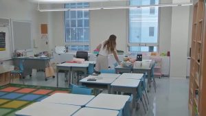 Nyc Schools Gear Up For Sept 10 Return With Emphasis On Teacher Student Connecti
