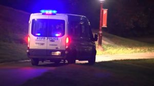 Nypd Steps Up Patrols In Central Park After Series Of Armed Cellphone Robberies