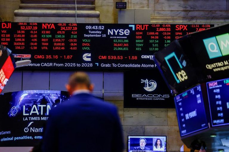 Nyse Partners With Blockchain Com To Explore Crypto Versions Of Us Stocks