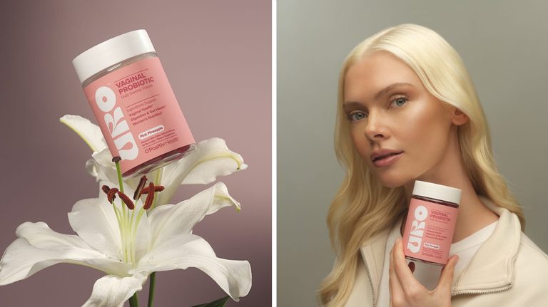 O Positiv Launches Pink Pineapple Vaginal Probiotic Gummies For Women S Wellness