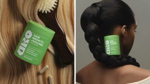 O Positiv Launches Uro Hair Growth Volume Supplement For Women