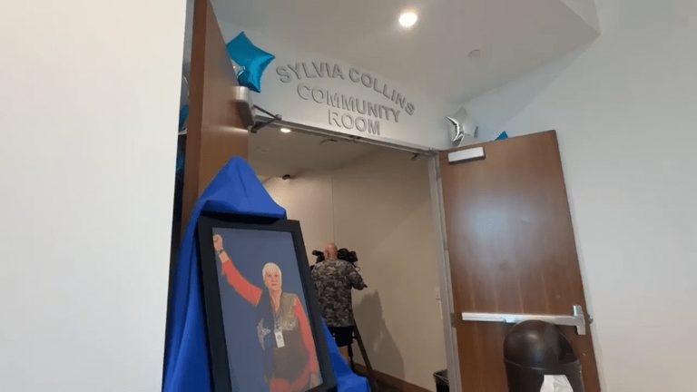 Oak Cliff Government Center Renames Room For Late Voting Advocate Sylvia Collins