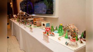 Oak Honey Opens Applications For 2026 Greenville Gingerbread Holiday Competition