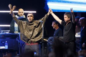 Oasis To Play Three Shows At Gillette Stadium In August 2027