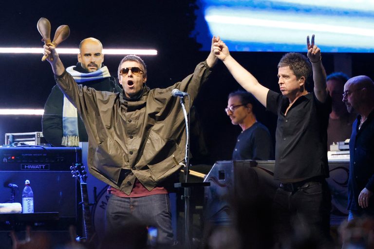 Oasis To Play Three Shows At Gillette Stadium In August 2027