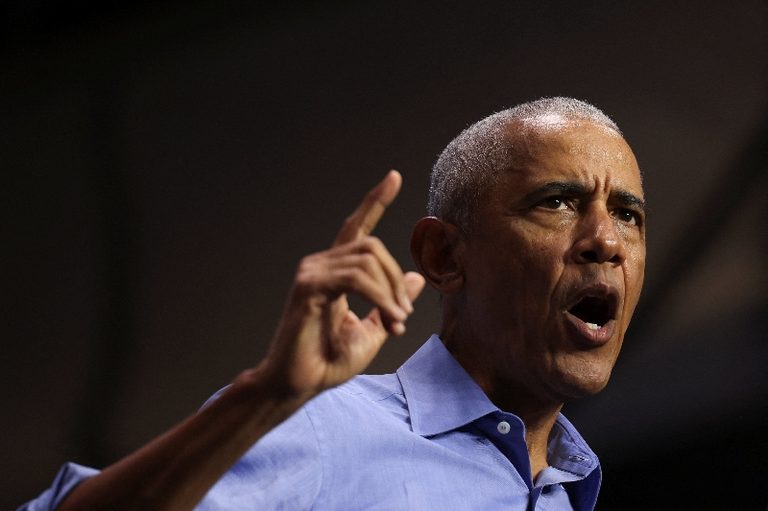 Obama Warns Of Ai Dangers Urges Democrats To Shape National Policy