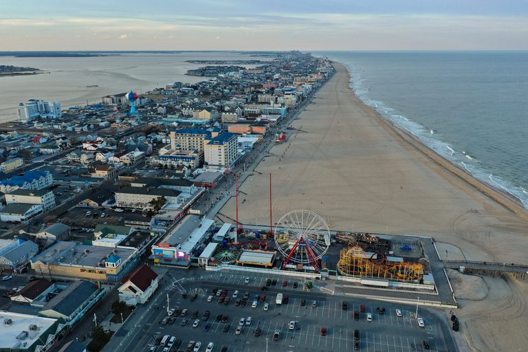 Ocean City Cancels First Day Of Oceans Calling Festival Due To Nor Easter