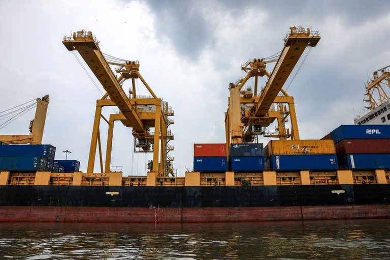 Ocean Container Rates Surge Toward Record Highs As Iran Conflict Lifts Fuel Cost