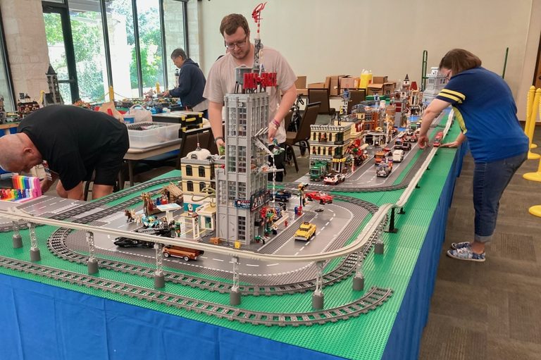 October Events In New Braunfels Cemeteries Trains Clay And More