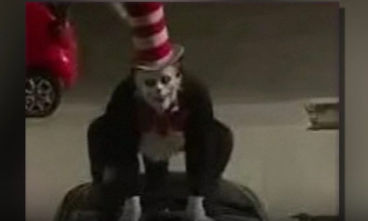 Ohio And Kentucky Schools Warn Parents About Ai Generated Cat In The Hat Threat